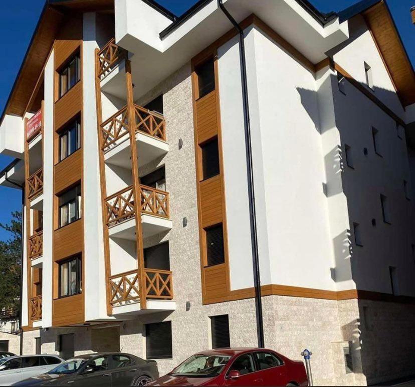 Apartamento Jellenaa Zlatibor Exterior foto